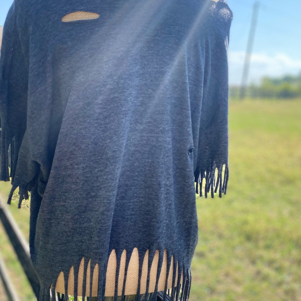 Miller Lite High Life Distressed Fringe Lucky Festival Tee XL - Picture 7 of 9